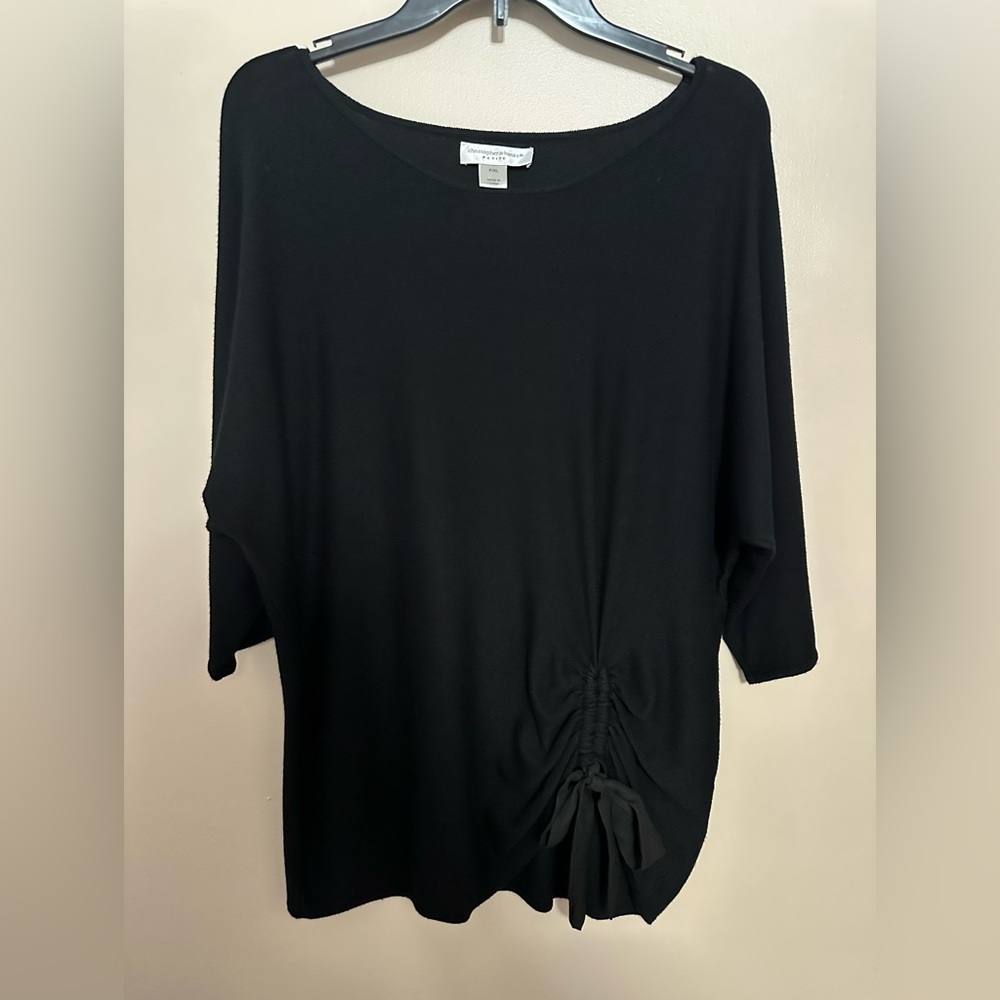 Christopher & Banks Ladies Petite Top - XL